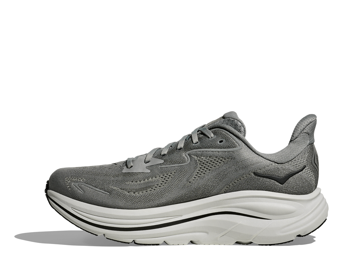 MEN'S HOKA CLIFTON 10 | GALACTIC GREY / ASTEROID
