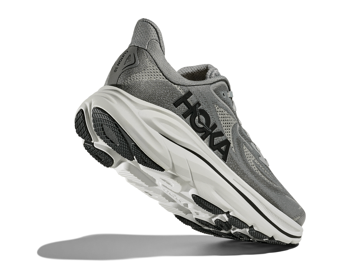 MEN'S HOKA CLIFTON 10 | GALACTIC GREY / ASTEROID