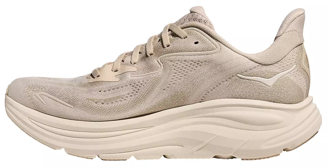 MEN'S HOKA CLIFTON 10 | OATMEAL / OAT MILK