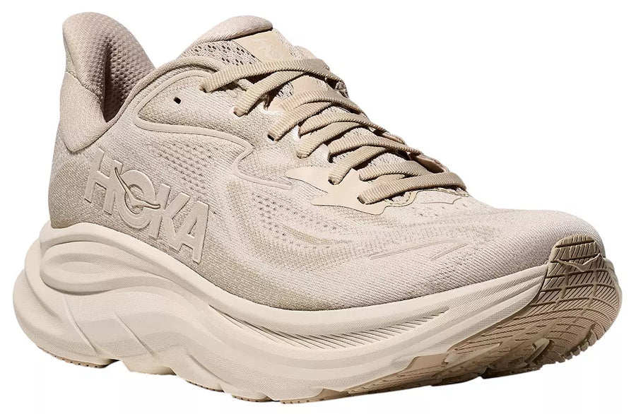 MEN'S HOKA CLIFTON 10 | OATMEAL / OAT MILK