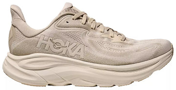 MEN'S HOKA CLIFTON 10 | OATMEAL / OAT MILK