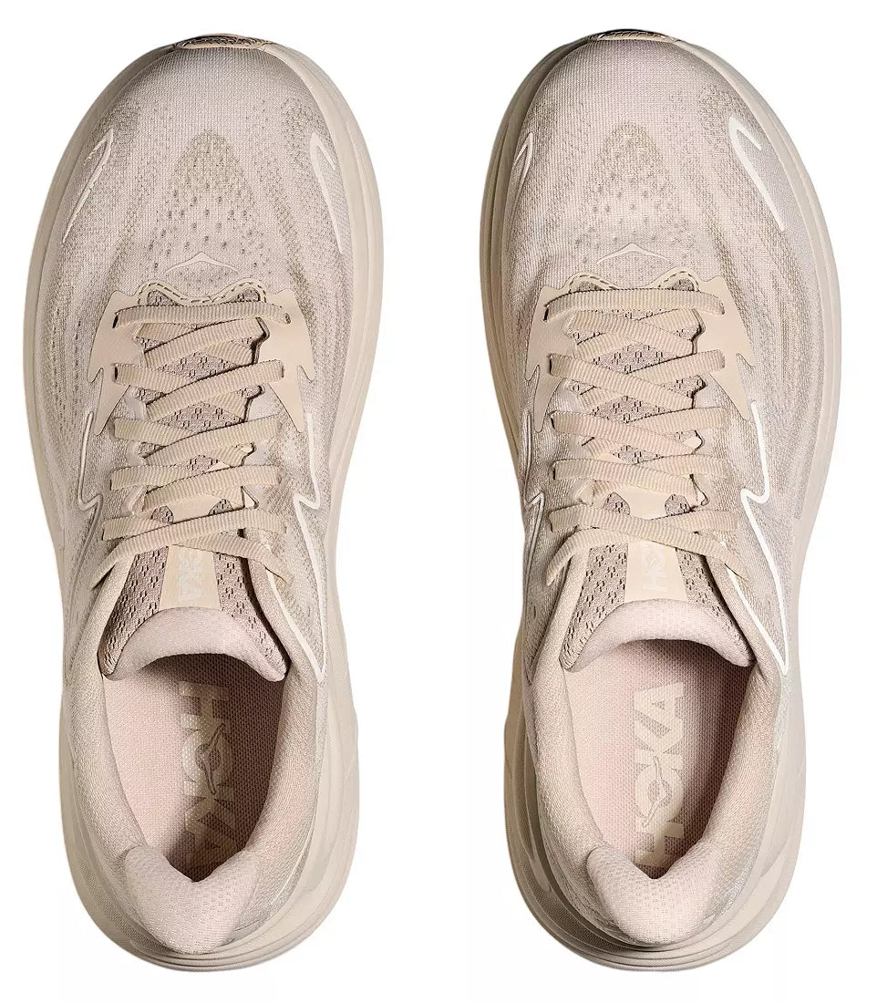 MEN'S HOKA CLIFTON 10 | OATMEAL / OAT MILK