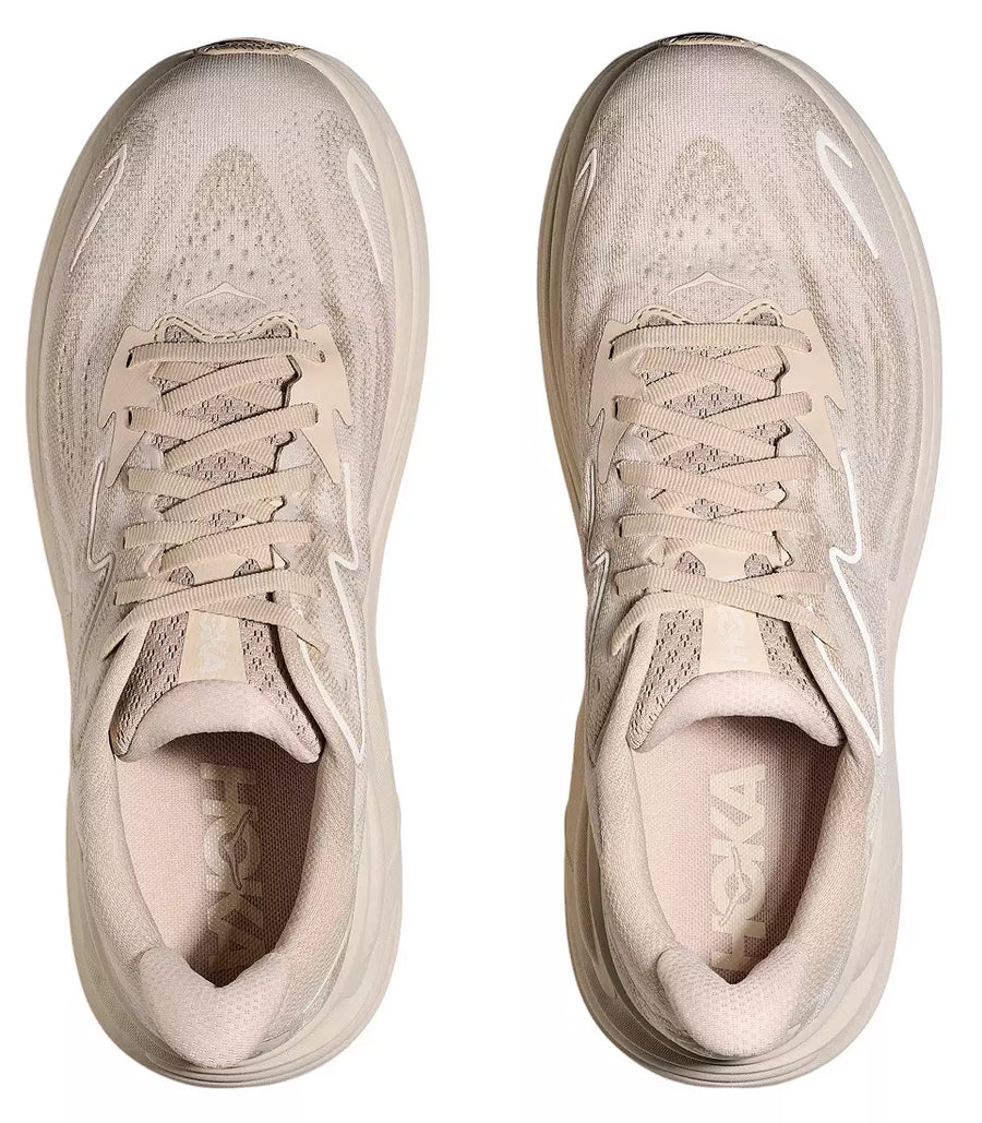 MEN'S HOKA CLIFTON 10 | OATMEAL / OAT MILK