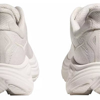 MEN'S HOKA CLIFTON 10 | WHITE / WHITE