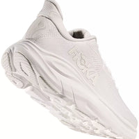 MEN'S HOKA CLIFTON 10 | WHITE / WHITE