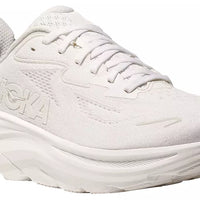 MEN'S HOKA CLIFTON 10 | WHITE / WHITE