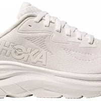 MEN'S HOKA CLIFTON 10 | WHITE / WHITE