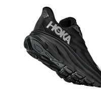 MEN'S HOKA CLIFTON 9 GTX | BLACK / BLACK