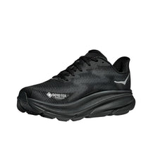 MEN'S HOKA CLIFTON 9 GTX | BLACK / BLACK