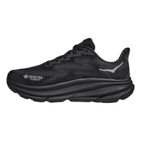 MEN'S HOKA CLIFTON 9 GTX | BLACK / BLACK