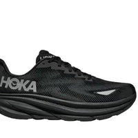 MEN'S HOKA CLIFTON 9 GTX | BLACK / BLACK