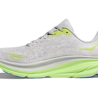 MEN'S HOKA CLIFTON 9 | STARDUST / ELECTRIC COBALT