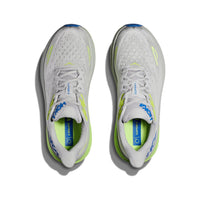 MEN'S HOKA CLIFTON 9 | STARDUST / ELECTRIC COBALT