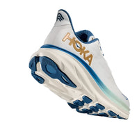 MEN'S HOKA CLIFTON 9 | FROST / GOLD