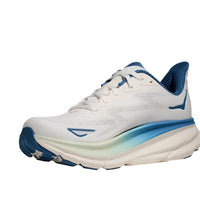 MEN'S HOKA CLIFTON 9 | FROST / GOLD