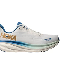 MEN'S HOKA CLIFTON 9 | FROST / GOLD