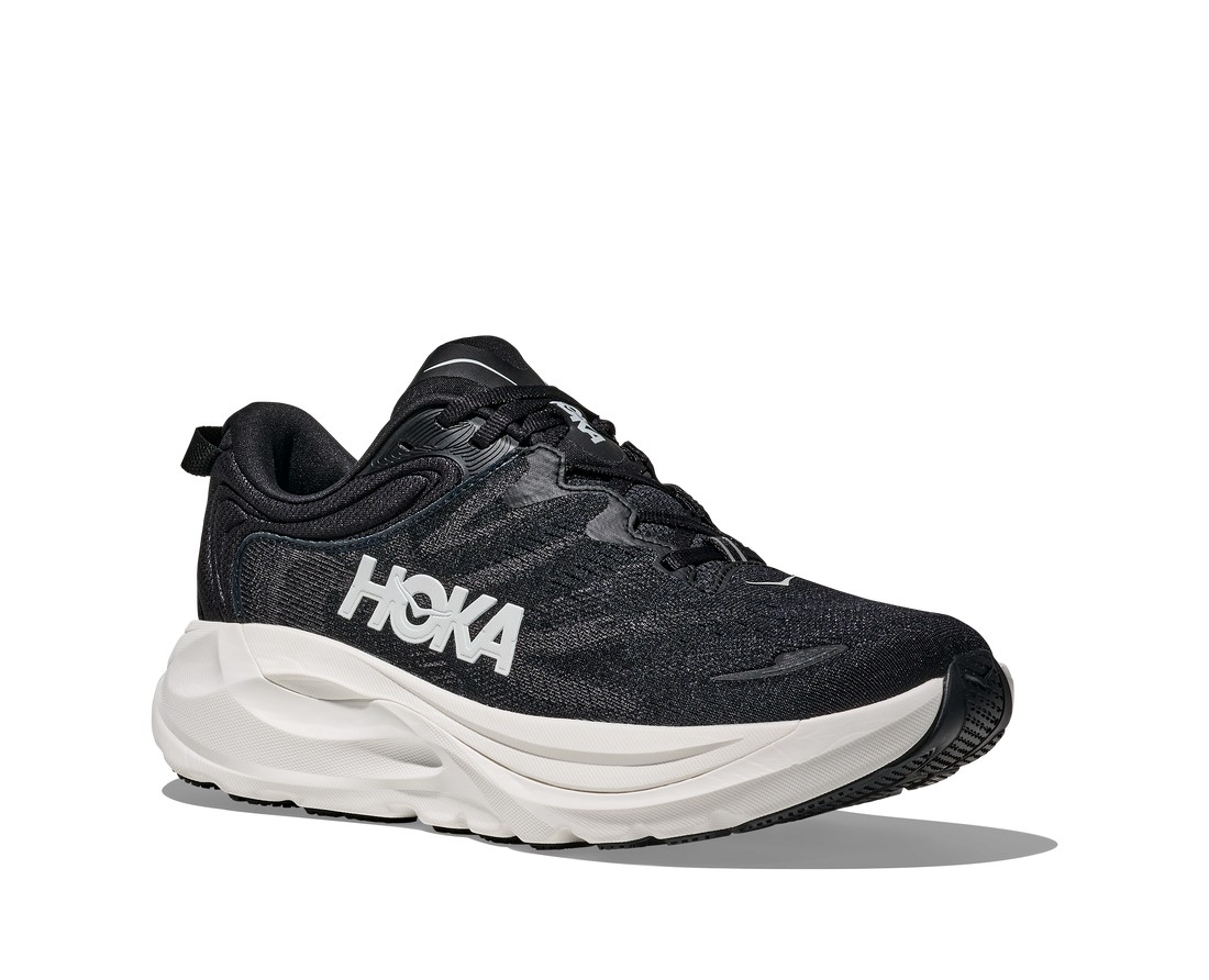 MEN'S HOKA GAVIOTA 6 | BLACK | WHITE