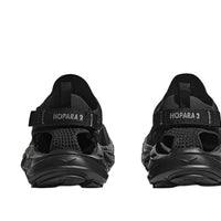 MEN'S HOKA HOPARA 2 | BLACK / BLACK