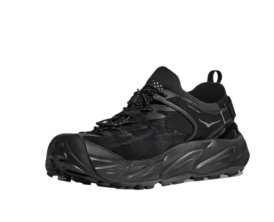 MEN'S HOKA HOPARA 2 | BLACK / BLACK