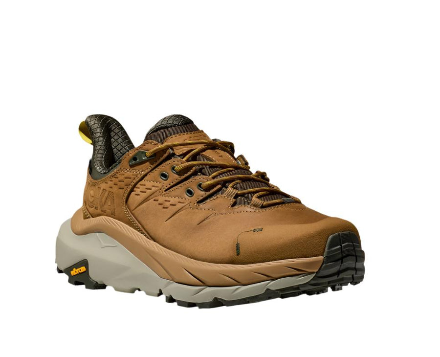 MEN'S HOKA KAHA 2 LOW GTX | HONEY / BARLEY