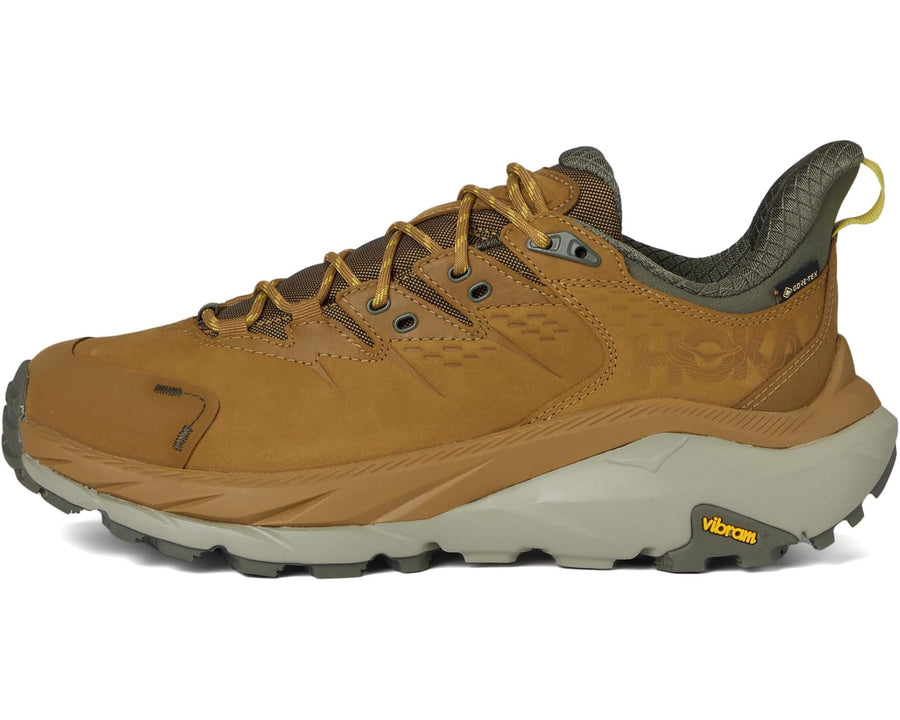 MEN'S HOKA KAHA 2 LOW GTX | HONEY / BARLEY