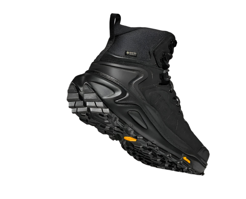 MEN'S HOKA KAHA 3 MID GTX | BLACK / BLACK