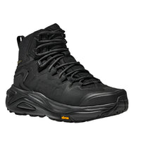 MEN'S HOKA KAHA 3 MID GTX | BLACK / BLACK