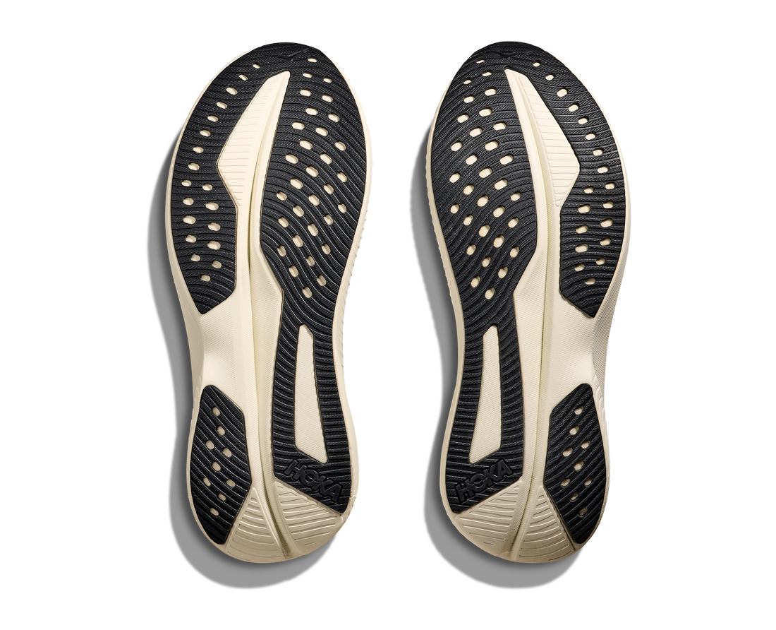 MEN'S HOKA MACH 6 | ANTIQUE OLIVE | TRUFFLE SALT
