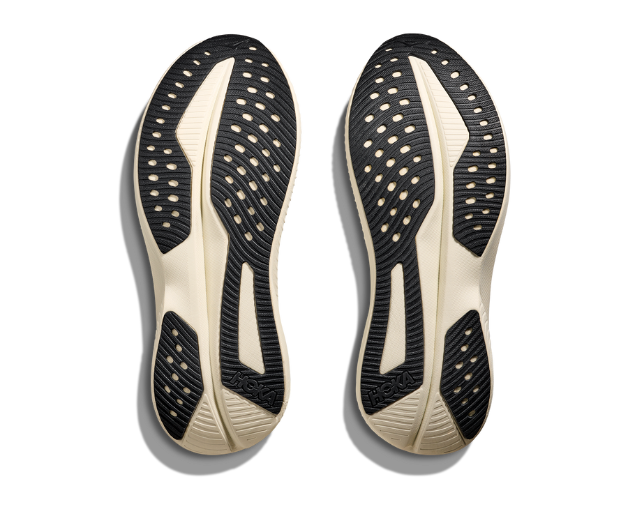MEN'S HOKA MACH 6 | ANTIQUE OLIVE | TRUFFLE SALT