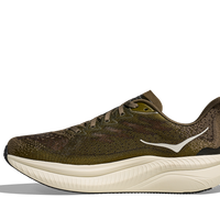 MEN'S HOKA MACH 6 | ANTIQUE OLIVE | TRUFFLE SALT