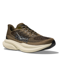 MEN'S HOKA MACH 6 | ANTIQUE OLIVE | TRUFFLE SALT