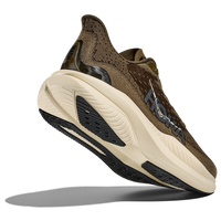 MEN'S HOKA MACH 6 | ANTIQUE OLIVE | TRUFFLE SALT