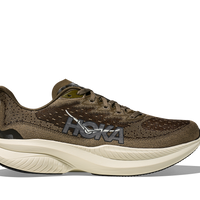 MEN'S HOKA MACH 6 | ANTIQUE OLIVE | TRUFFLE SALT