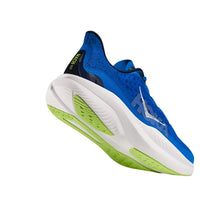 MEN'S HOKA MACH 6 | ELECTRIC COBALT / VARSITY NAVY