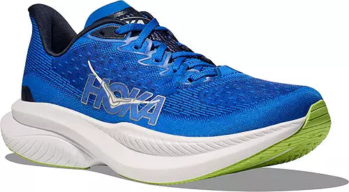 MEN'S HOKA MACH 6 | ELECTRIC COBALT / VARSITY NAVY