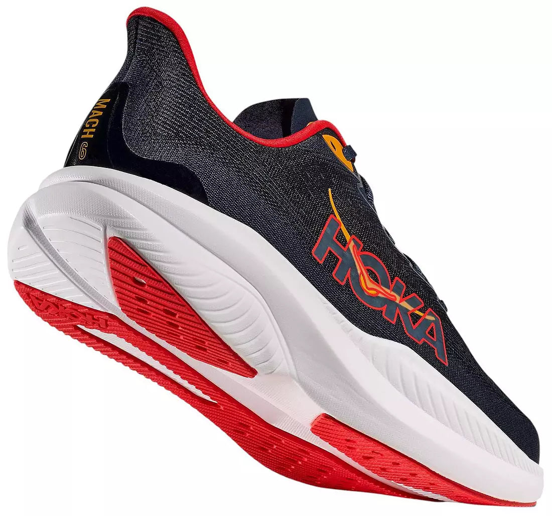 MEN'S HOKA MACH 6 | VARSITY NAVY / NAUTICAL DUSK