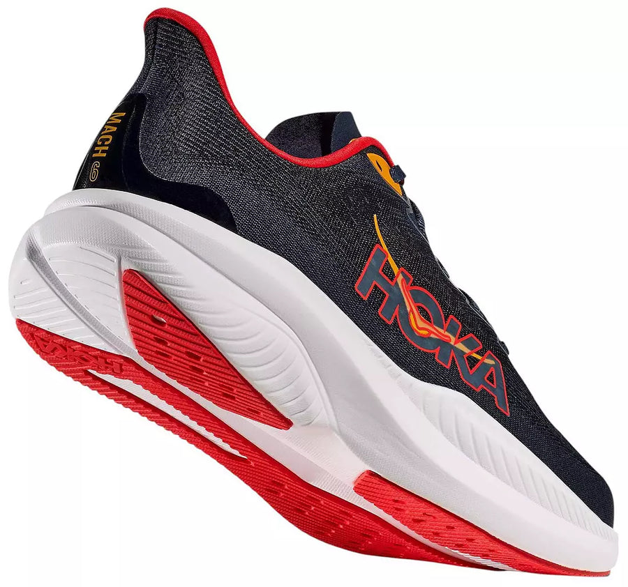 MEN'S HOKA MACH 6 | VARSITY NAVY / NAUTICAL DUSK