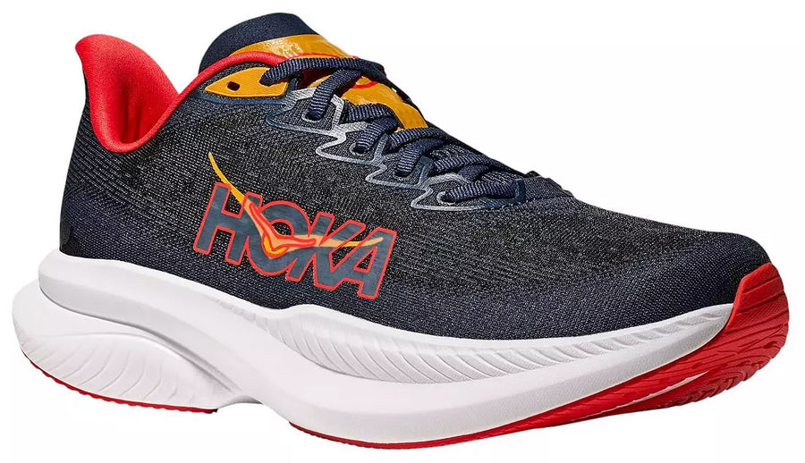 MEN'S HOKA MACH 6 | VARSITY NAVY / NAUTICAL DUSK