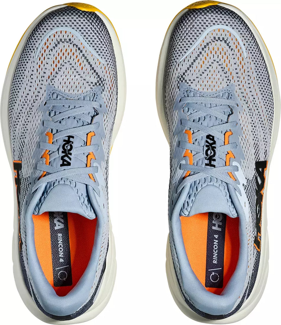 MEN'S HOKA RINCON 4 | DRIZZLE / NAUTICAL DUSK