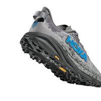 MEN'S HOKA SPEEDGOAT 6 | GALACTIC GREY / HOKA BLUE