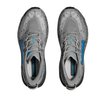 MEN'S HOKA SPEEDGOAT 6 | GALACTIC GREY / HOKA BLUE