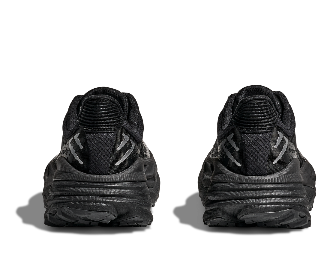 MEN'S HOKA STINSON 7 | BLACK / BLACK