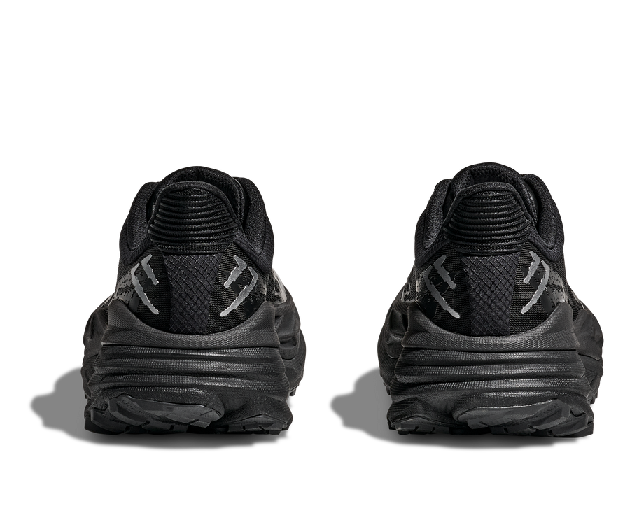 MEN'S HOKA STINSON 7 | BLACK / BLACK