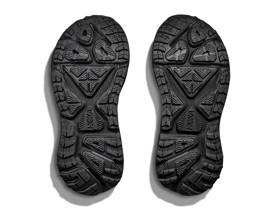 MEN'S HOKA STINSON 7 | BLACK / BLACK