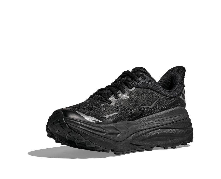 MEN'S HOKA STINSON 7 | BLACK / BLACK