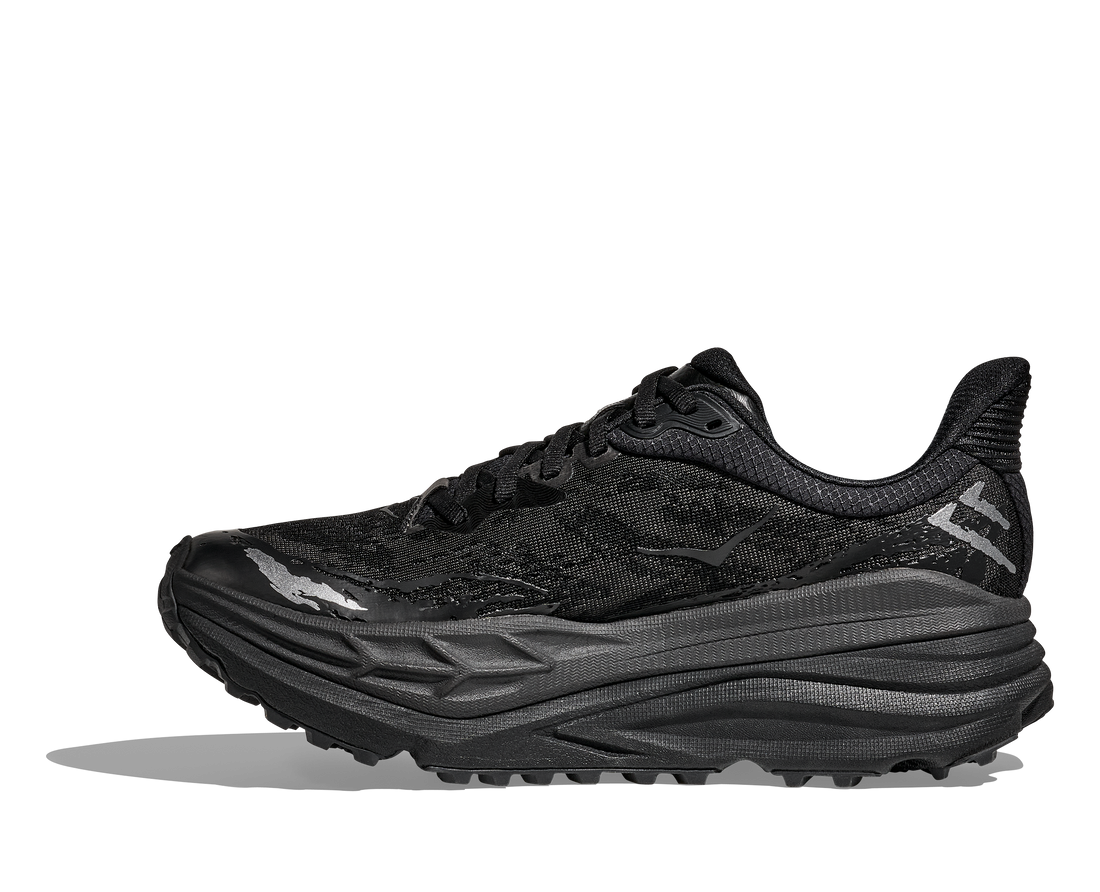 MEN'S HOKA STINSON 7 | BLACK / BLACK