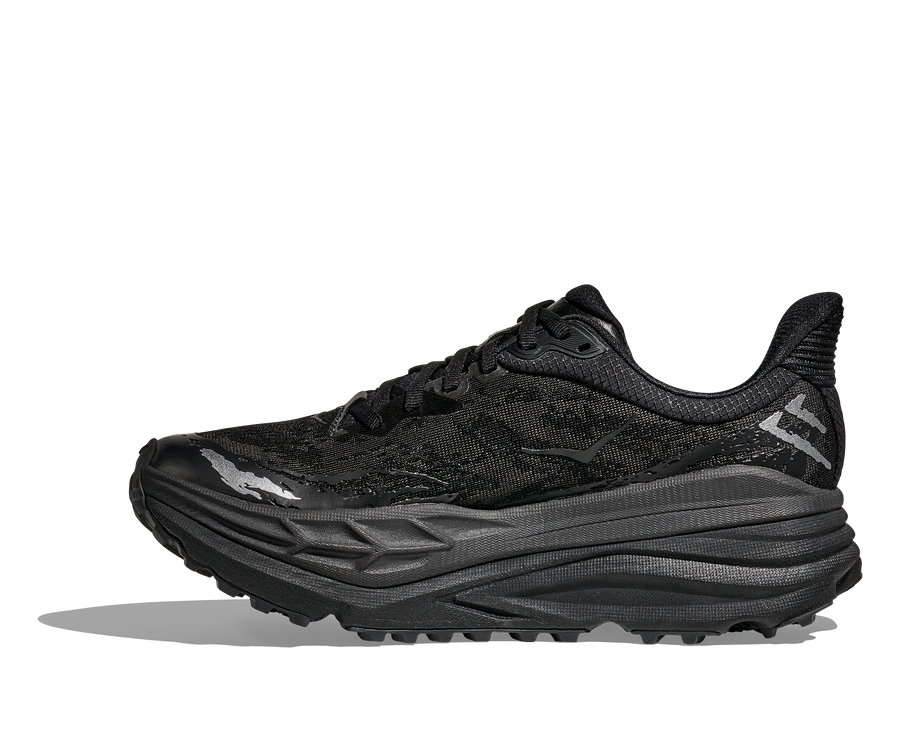MEN'S HOKA STINSON 7 | BLACK / BLACK