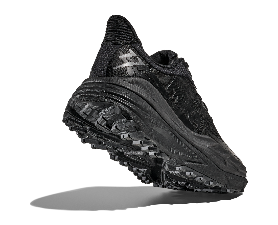 MEN'S HOKA STINSON 7 | BLACK / BLACK