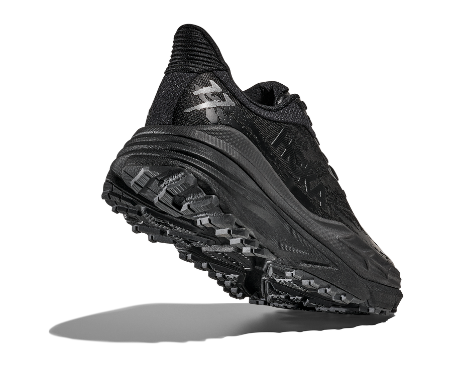 MEN'S HOKA STINSON 7 | BLACK / BLACK