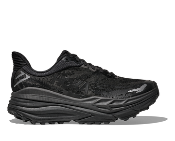 MEN'S HOKA STINSON 7 | BLACK / BLACK